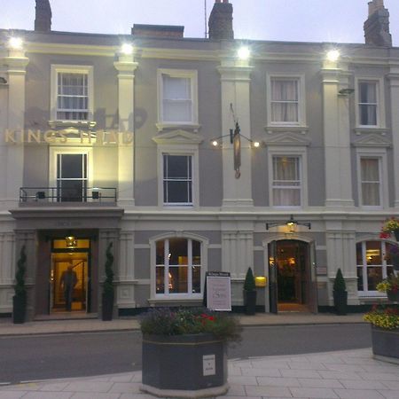 King'S Head Hotel By Greene King Inns ウィンボーン・ミンスター エクステリア 写真